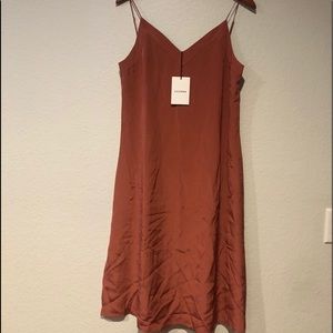 Cuyana Silk Slip Dress